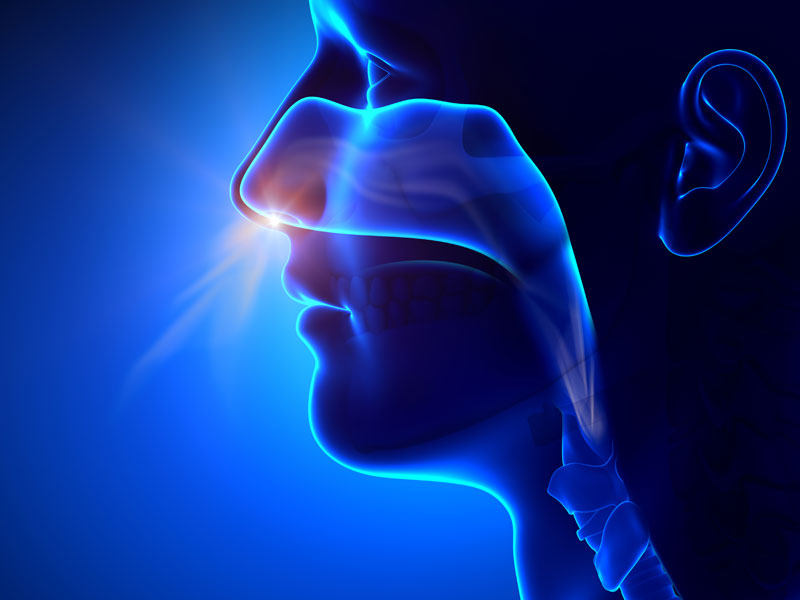 Breathing dry air impairs our respiratory defense mechanism against airborne pollutants Breathing dry air impairs our respiratory defense mechanism against airborne pollutants